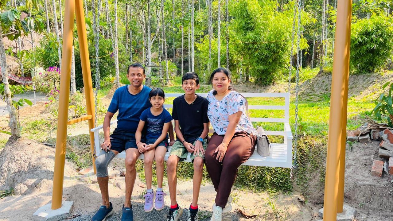 Cave Valley Wayanad Ambalavayal Bagian luar foto