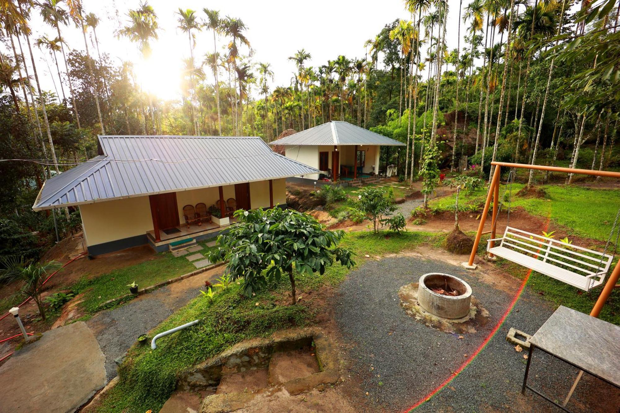 Cave Valley Wayanad Ambalavayal Bagian luar foto