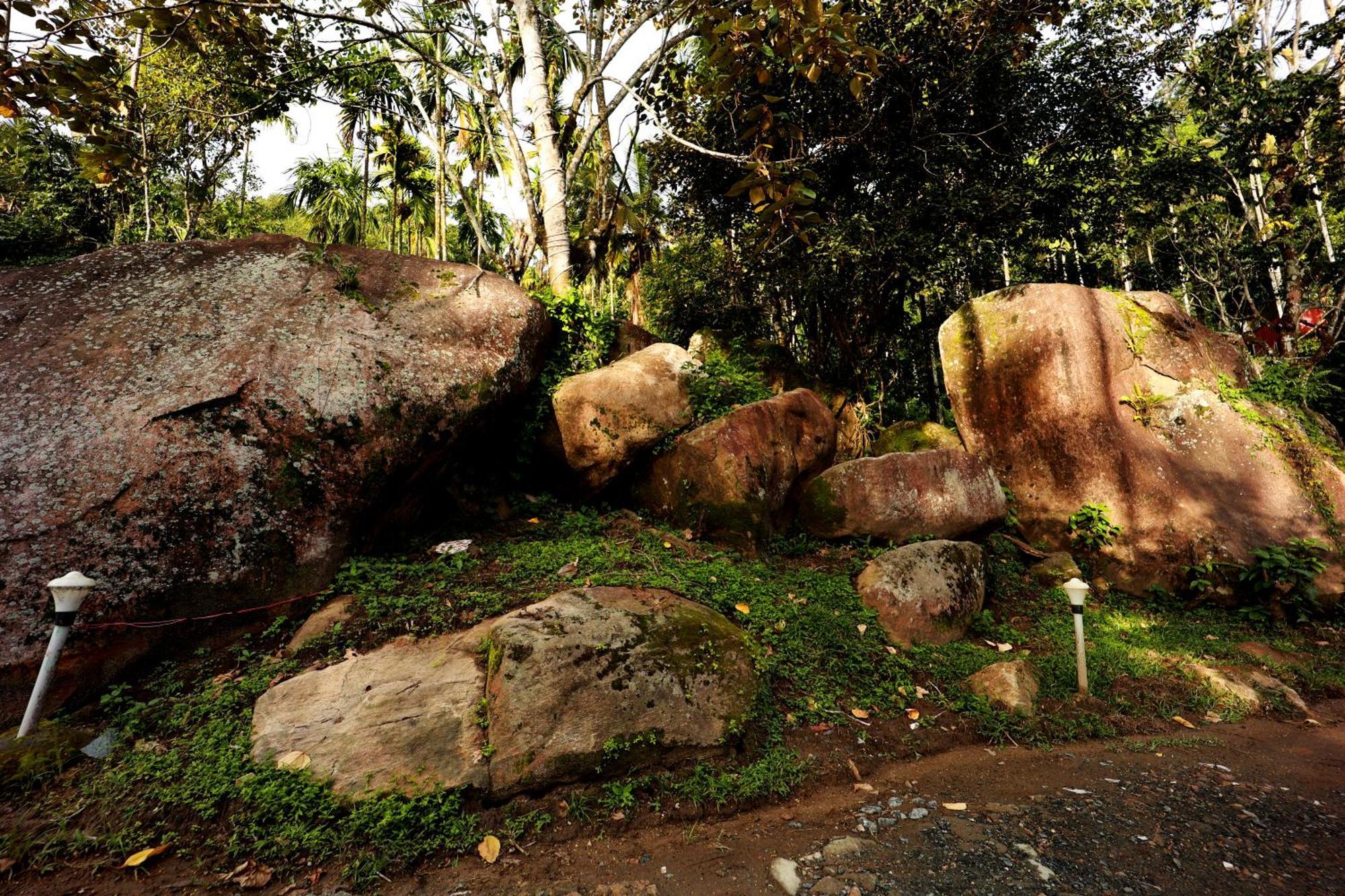 Cave Valley Wayanad Ambalavayal Bagian luar foto