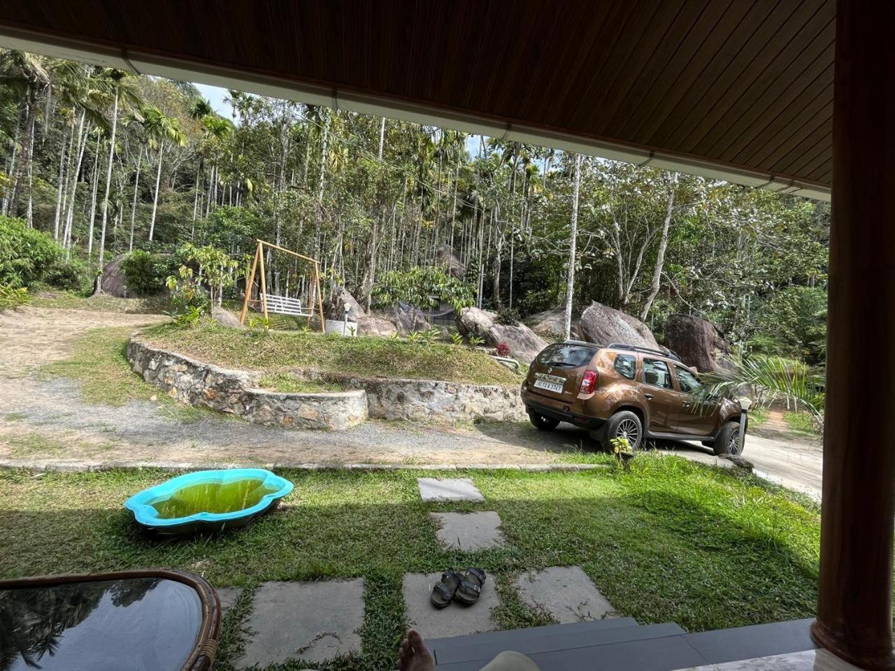 Cave Valley Wayanad Ambalavayal Bagian luar foto